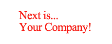 Next is...Your Company! Contact SEIKOAIR.